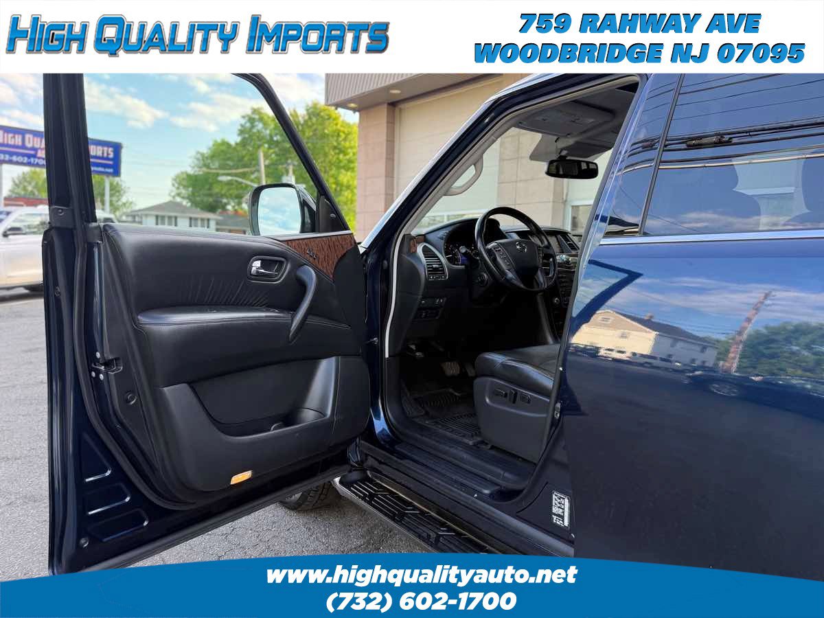 Used 2020 Nissan Armada SL w/ Premium Package AWD/4WD image 12