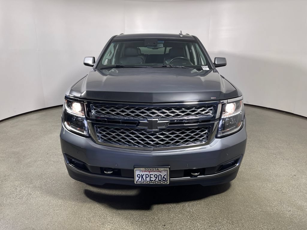 Used 2019 Chevrolet Tahoe LT w/ LT Signature Package RWD image 8