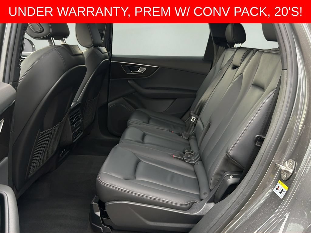 Used 2025 Audi Q7 2.0T Premium AWD/4WD image 13