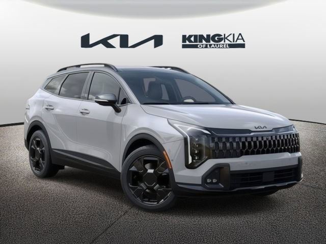 New 2026 Kia Sportage X-Pro Prestige AWD/4WD image 9