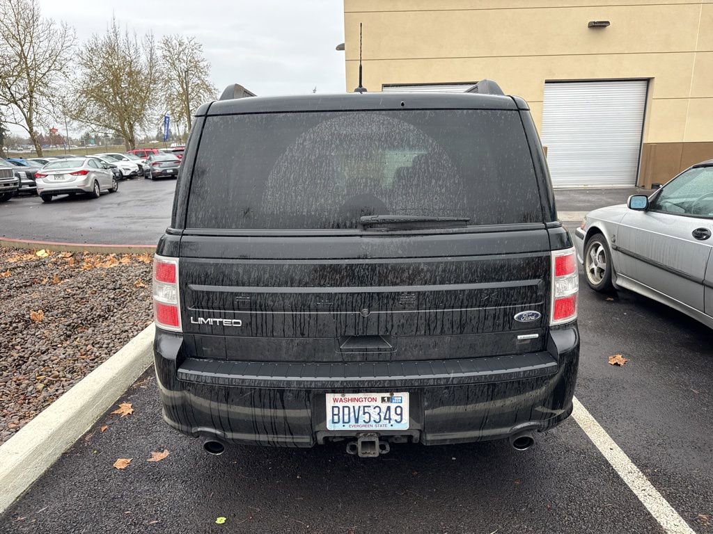 Used 2016 Ford Flex Limited w/ Equipment Group 303A image 3
