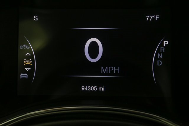 Used 2020 Jeep Grand Cherokee Limited w/ Luxury Group II image 40