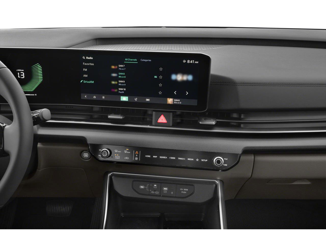 New 2026 Kia Carnival EX FWD image 34