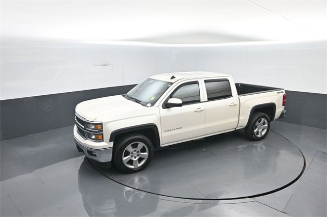 Used 2014 Chevrolet Silverado 1500 LT w/ LT Convenience Package image 18