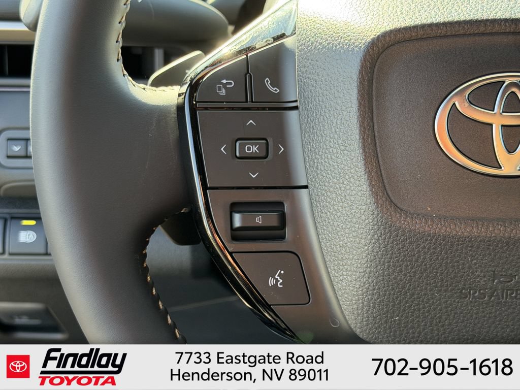 Certified 2026 Toyota bZ Woodland AWD/4WD image 24