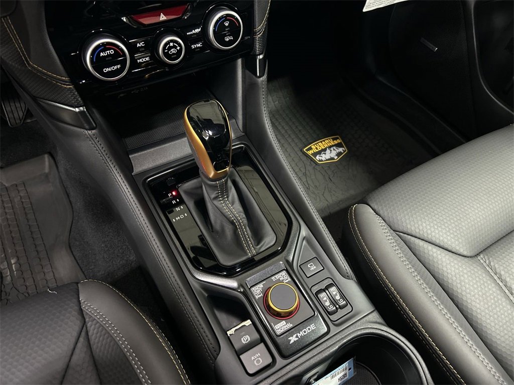 Certified 2025 Subaru Forester Wilderness image 22