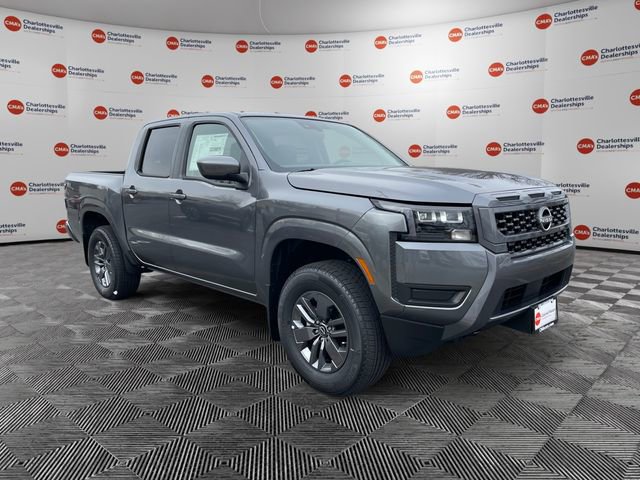 New 2026 Nissan Frontier SV w/ All-Weather Content Package image 7