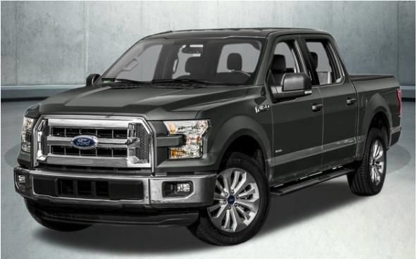Used 2017 Ford F150 XLT w/ Equipment Group 302A Luxury