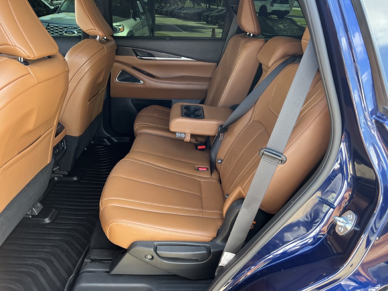 Used 2022 INFINITI QX60 Sensory w/ Vision Package AWD/4WD image 22