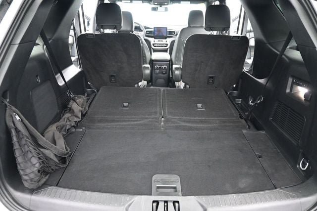 Used 2024 Ford Explorer Timberline w/ Timberline Technology Package AWD/4WD image 17