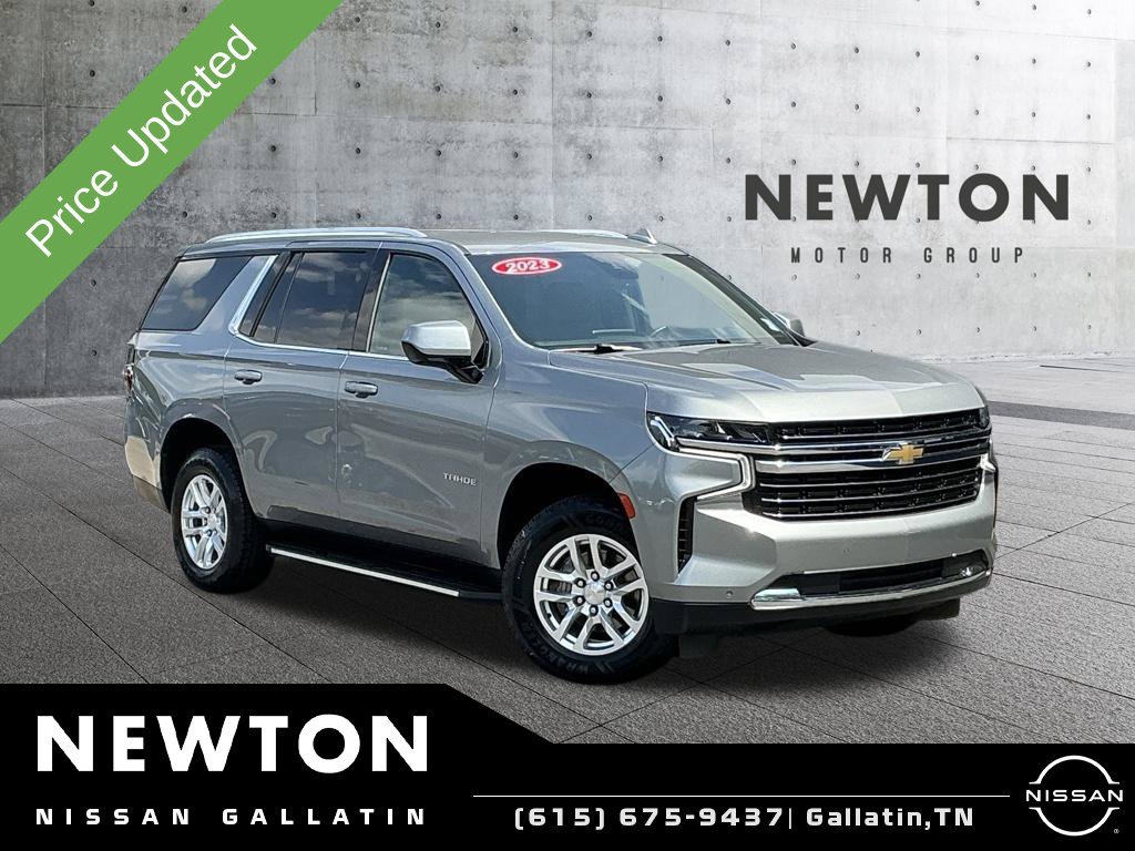 Used 2023 Chevrolet Tahoe LT AWD/4WD image 1