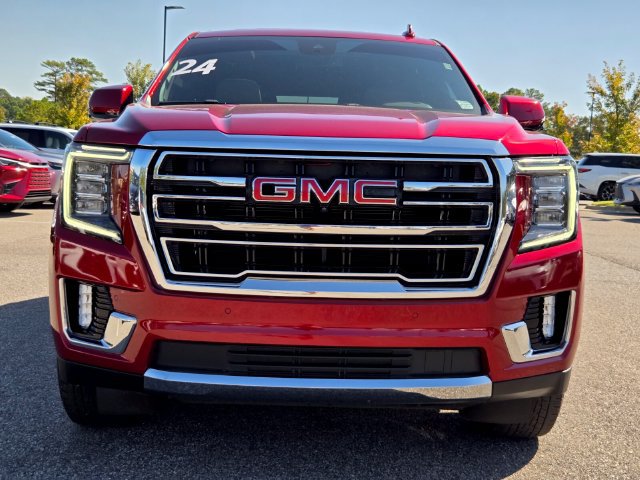 Used 2024 GMC Yukon SLT w/ SLT Premium Package RWD image 8