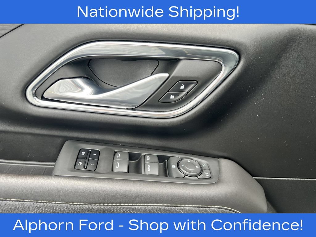 Used 2023 GMC Yukon SLT AWD/4WD image 12