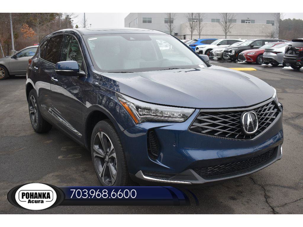 New 2026 Acura RDX w/ Technology Package