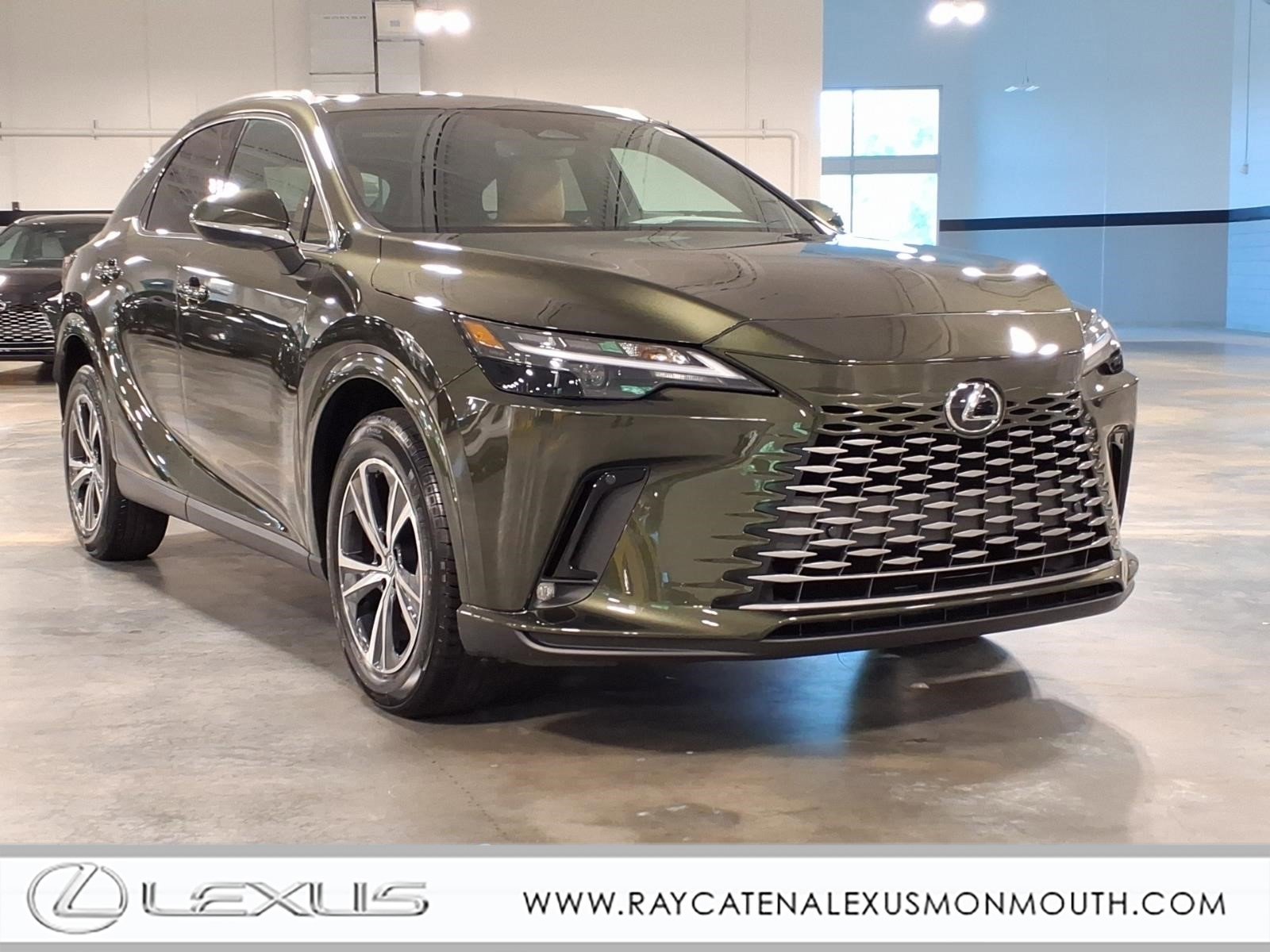 New 2026 Lexus RX 350 AWD image 1