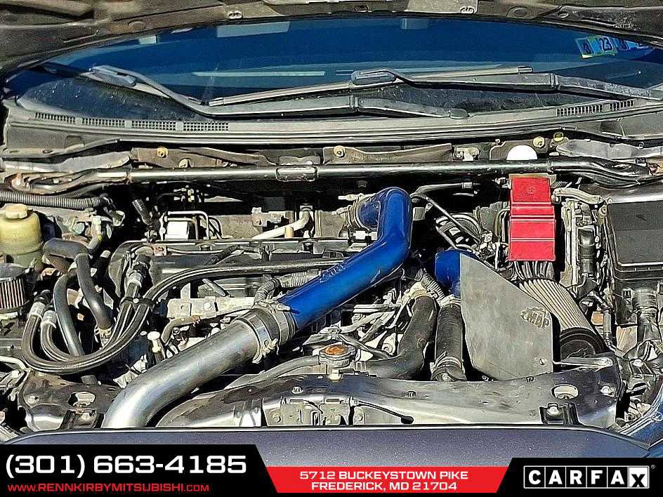 Used 2011 Mitsubishi Lancer Evolution GSR image 27