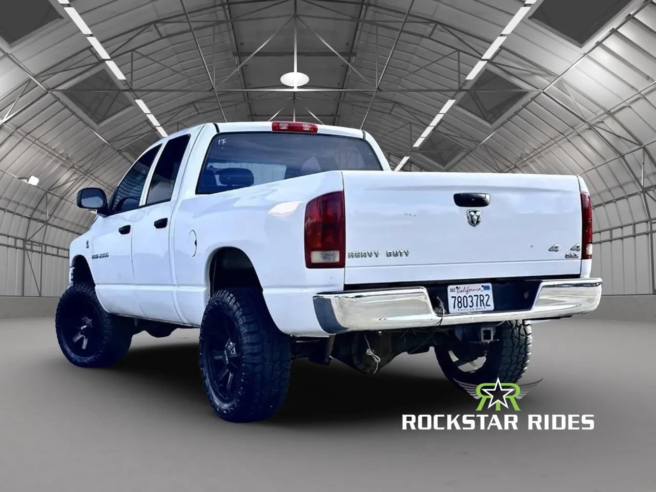 Used 2006 Dodge Ram 2500 Truck SLT w/ Trailer Tow Group AWD/4WD image 17