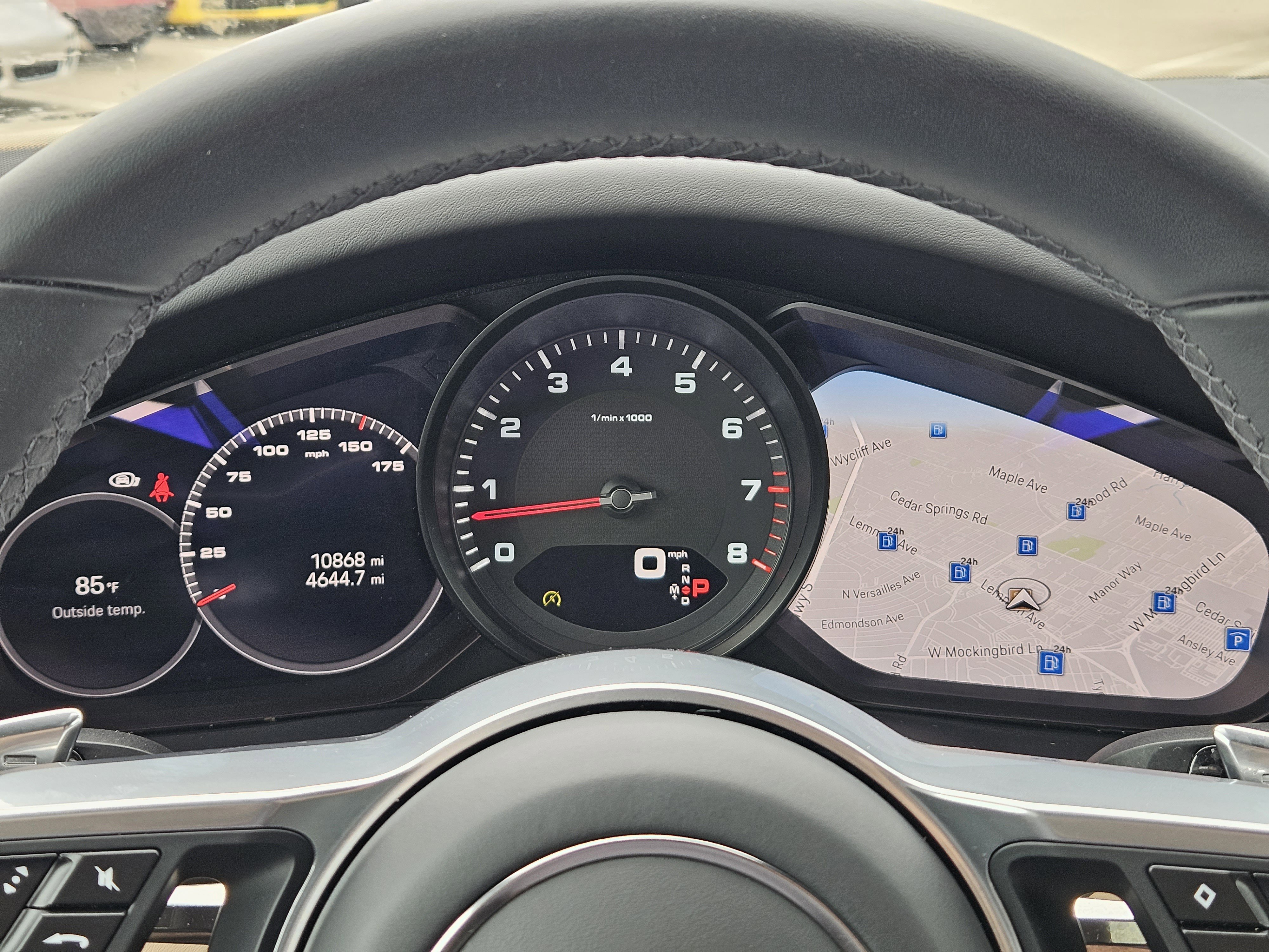 Certified 2023 Porsche Cayenne Platinum Edition AWD/4WD image 16