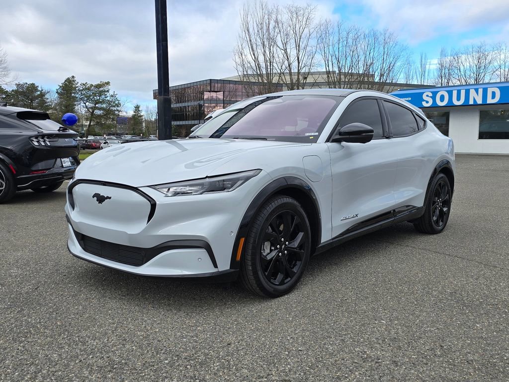 Used 2023 Ford Mustang Mach-E Premium w/ Mustang Nite Pony Package