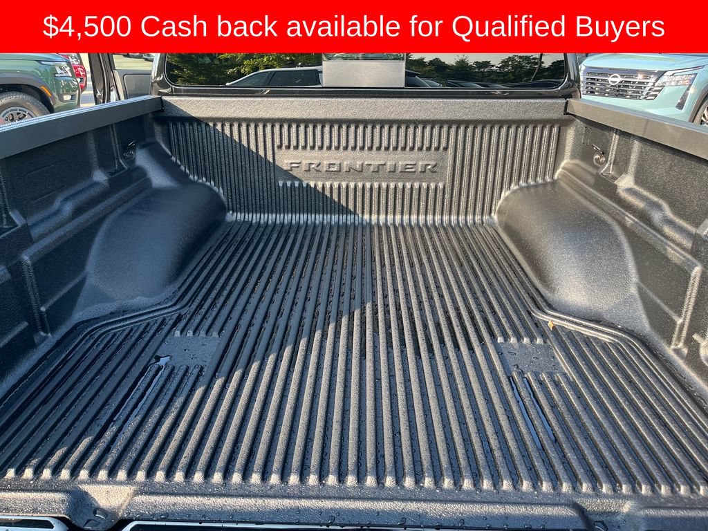 New 2026 Nissan Frontier PRO-4X w/ Tow Package AWD/4WD image 22