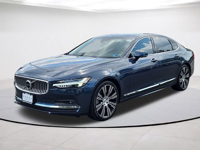 Certified 2024 Volvo S90 B6 Ultimate w/ Protection Package Premier AWD/4WD image 1