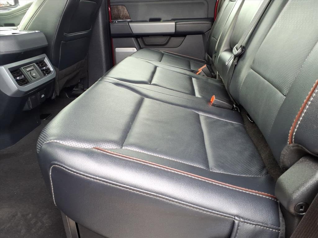 Used 2024 Ford F250 Lariat w/ Lariat Ultimate Package image 17