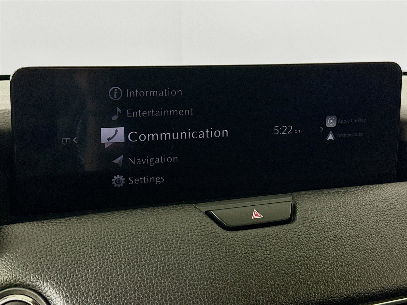 Used 2025 MAZDA CX-90 3.3 Turbo w/ Preferred Package AWD/4WD image 7