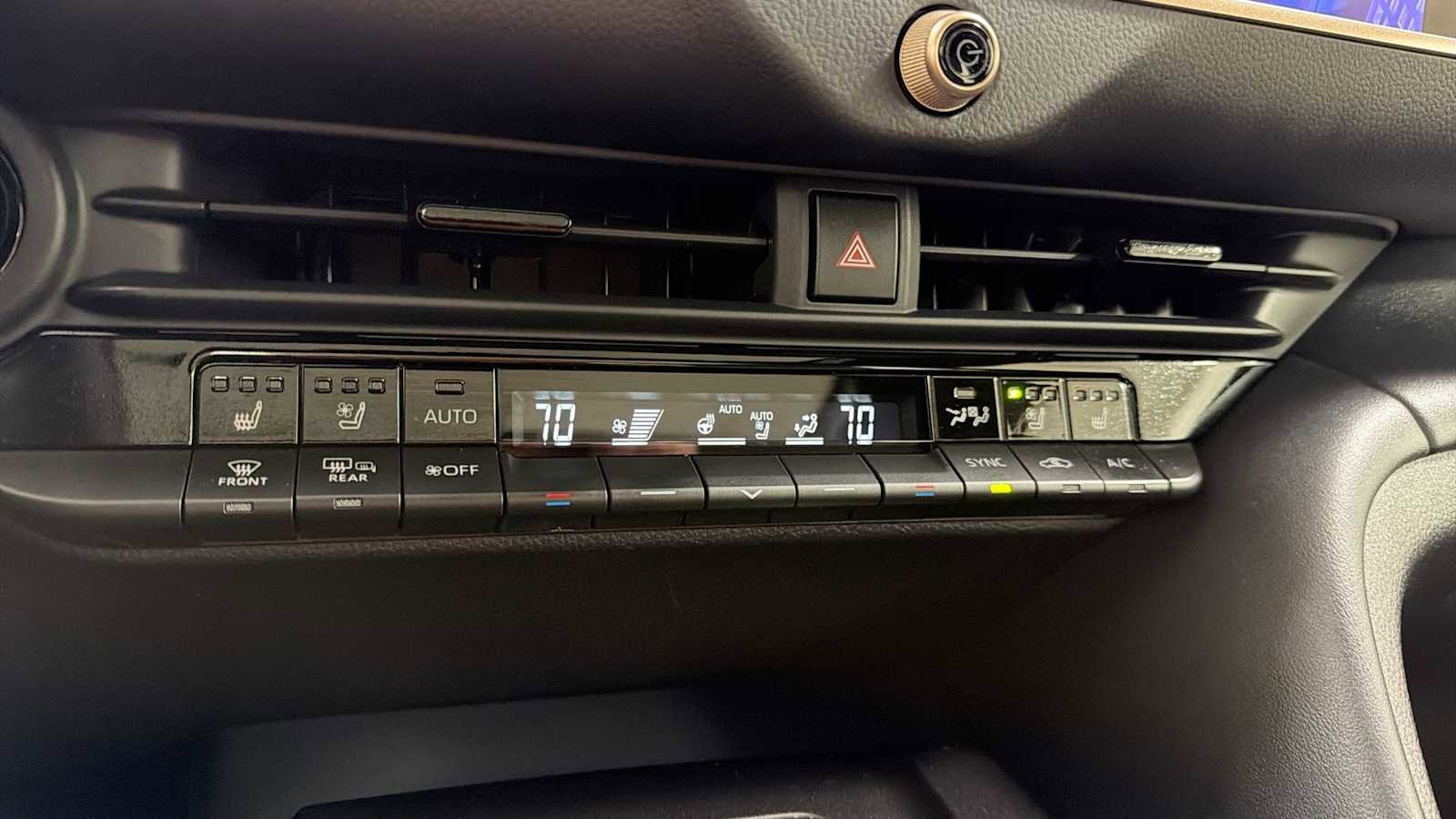 Certified 2024 Toyota Crown Platinum AWD/4WD image 21