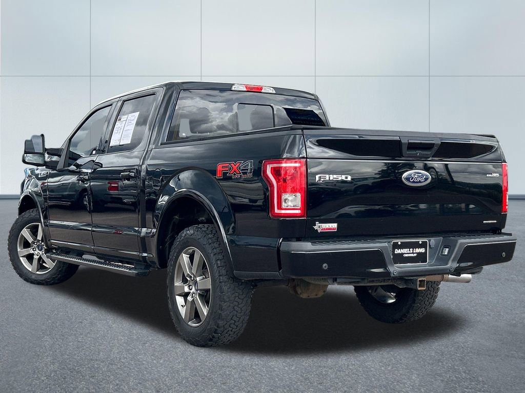 Used 2016 Ford F150 XLT w/ Equipment Group 302A Luxury AWD/4WD image 36