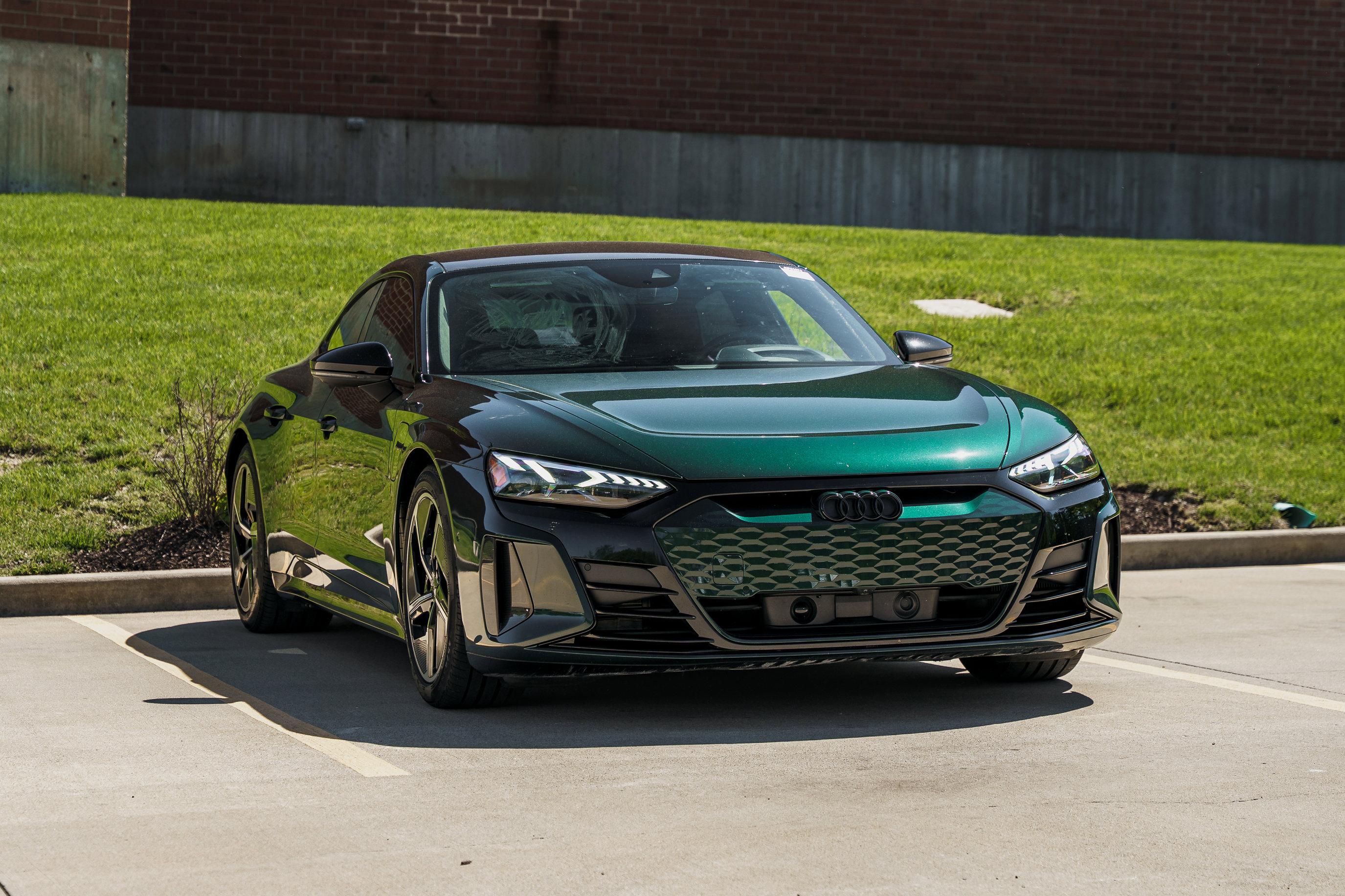 Certified 2023 Audi RS e-tron GT w/ Carbon Performance Package AWD/4WD image 2