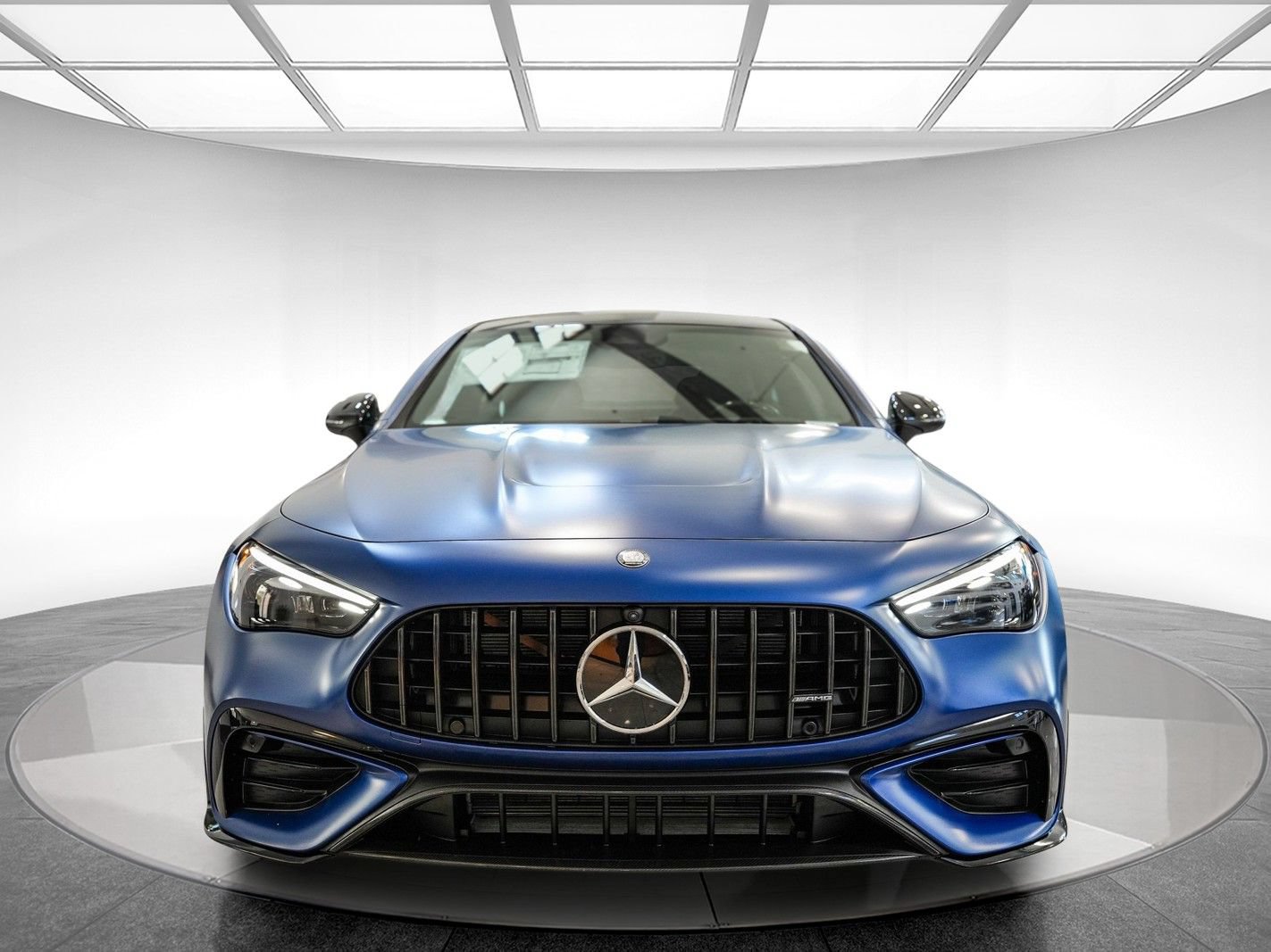 New 2026 Mercedes-Benz CLE 53 AMG 4MATIC Coupe image 6