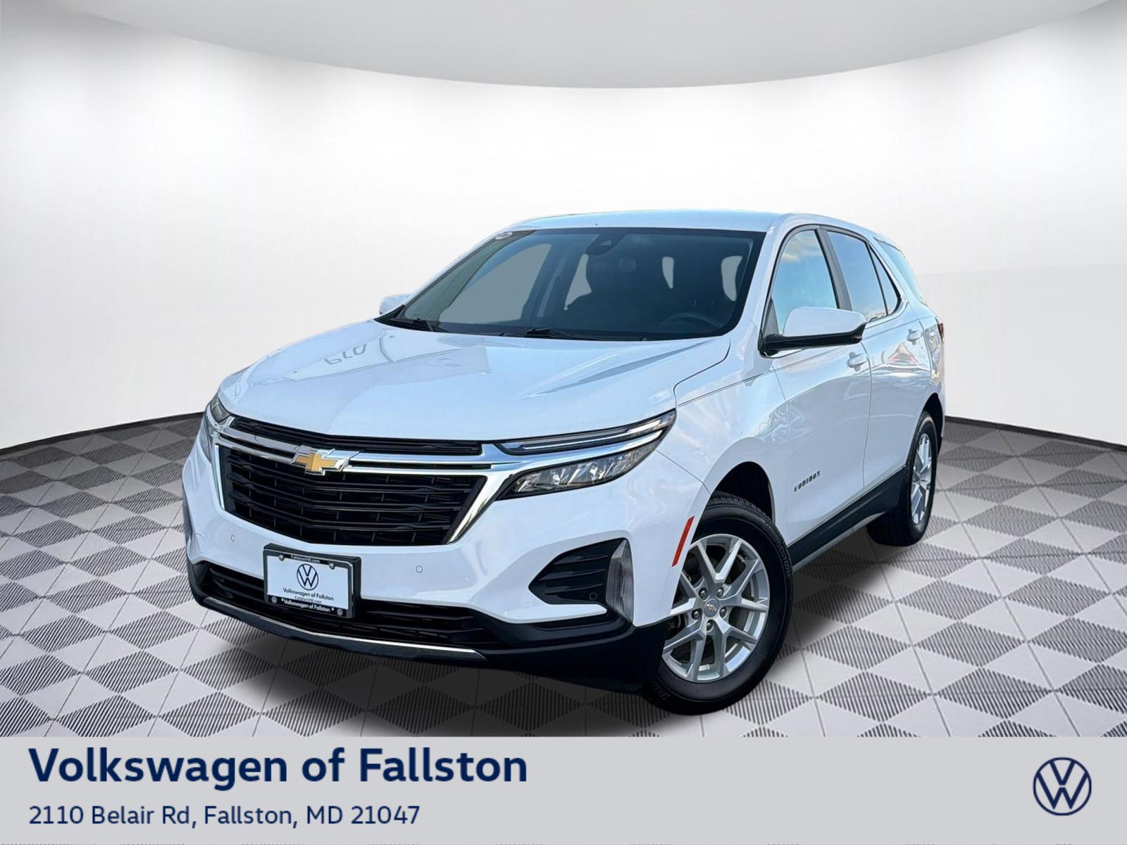 Used 2023 Chevrolet Equinox LT