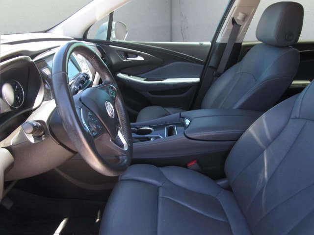 Used 2020 Buick Envision Premium w/ Driver Confidence Package AWD/4WD image 15