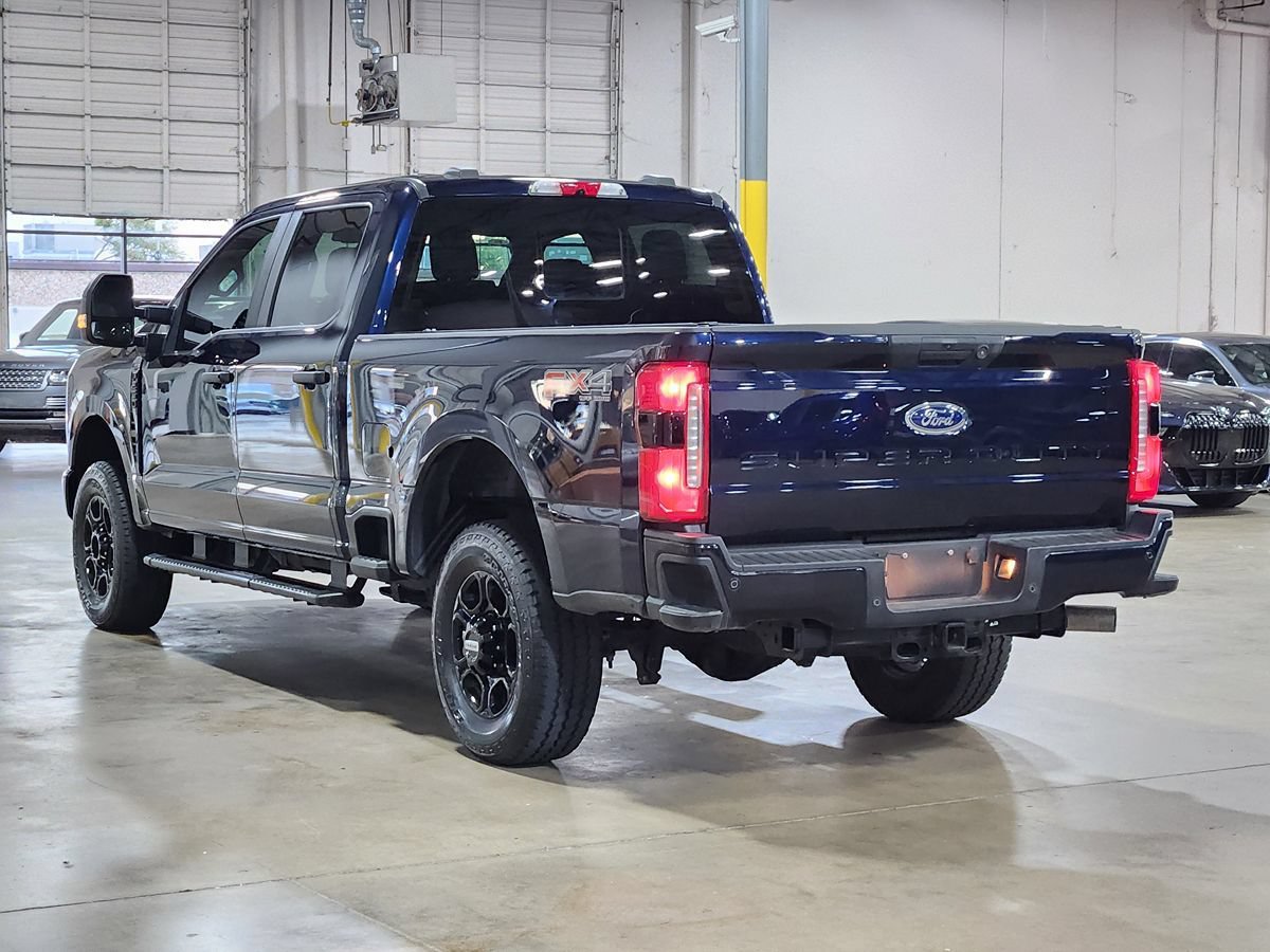 Used 2024 Ford F250 XL w/ STX Appearance Package AWD/4WD image 11