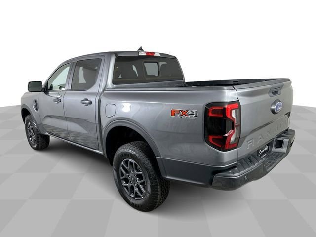 Used 2025 Ford Ranger XLT w/ FX4 Off-Road Package AWD/4WD image 6