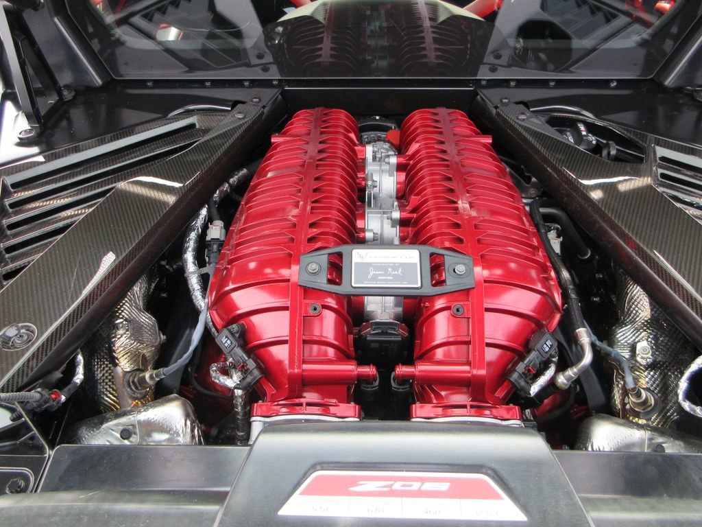 New 2026 Chevrolet Corvette Z06 image 12