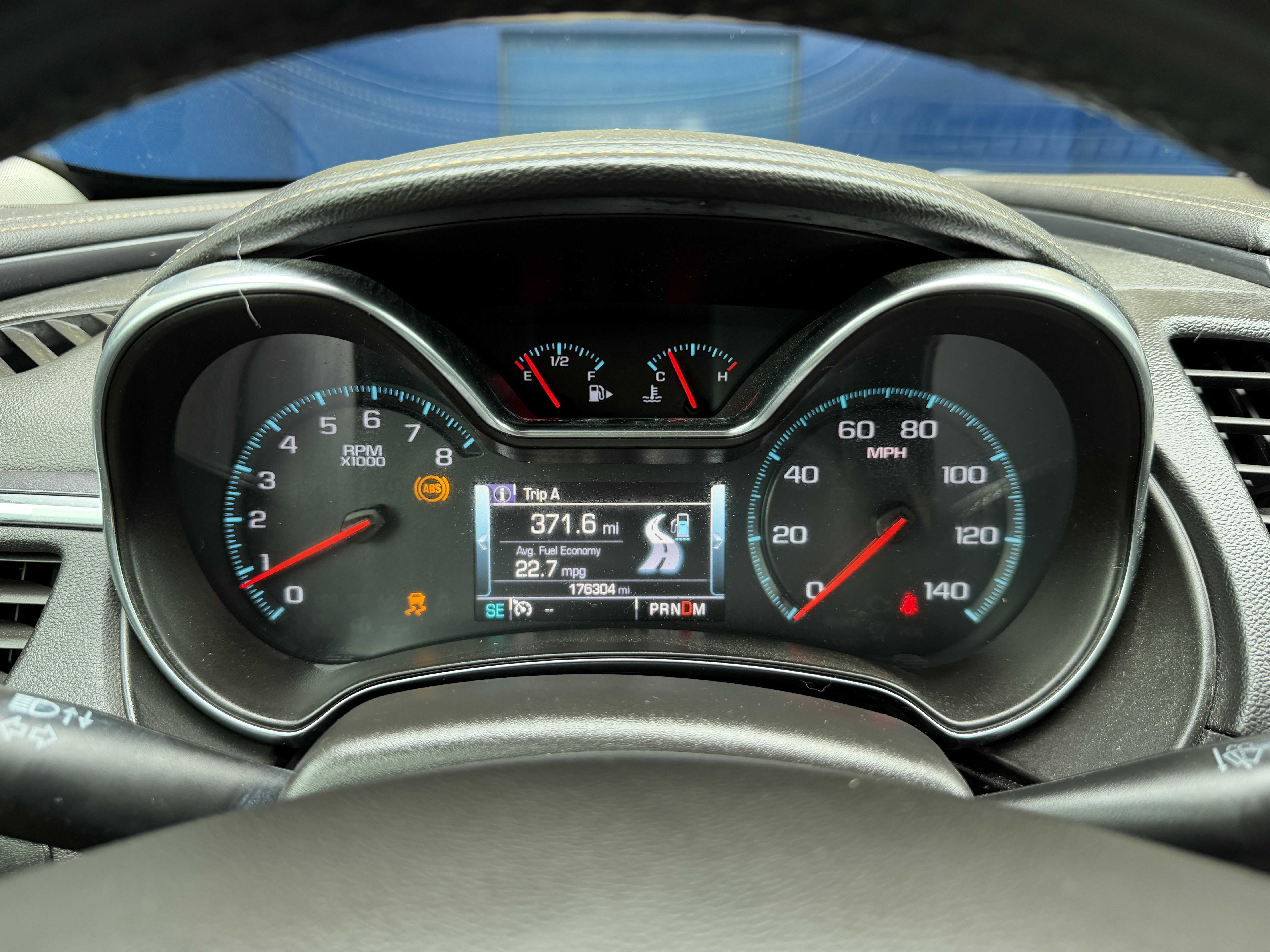Used 2015 Chevrolet Impala LT w/ Convenience Package FWD image 17