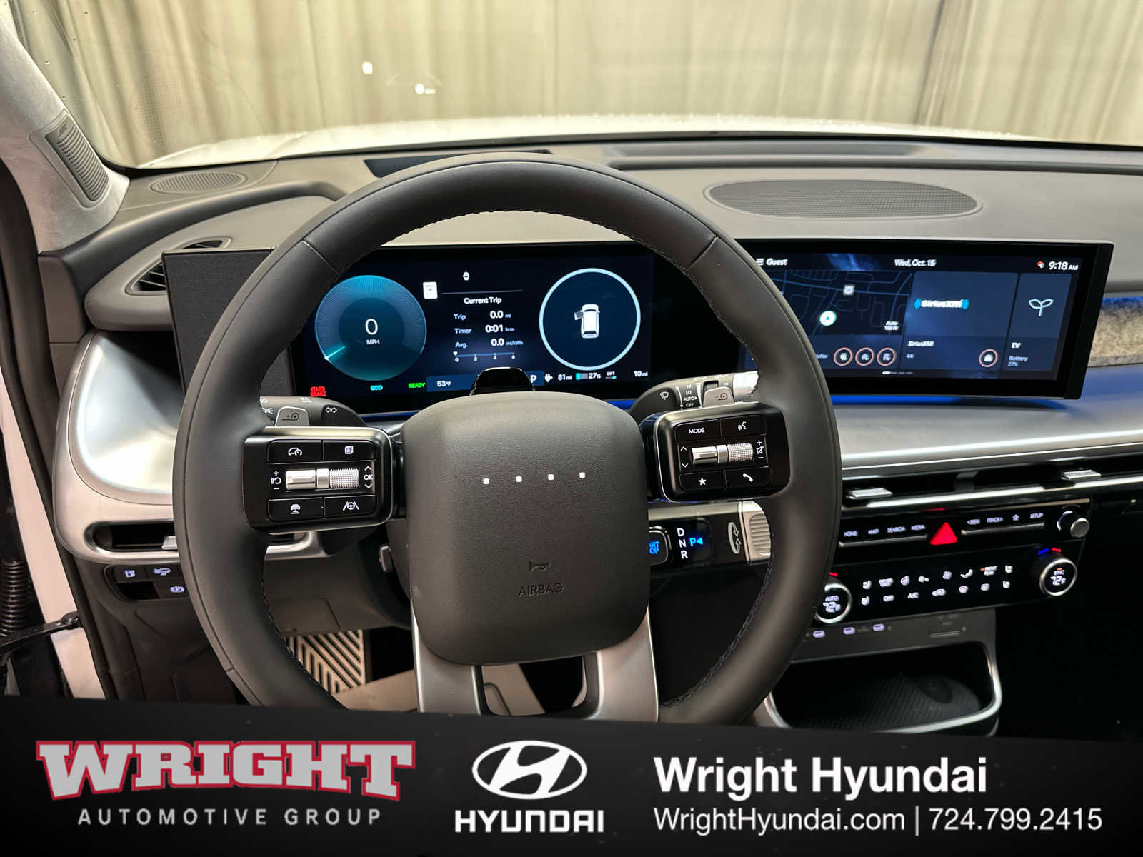 New 2026 Hyundai Ioniq 9 Calligraphy w/ Tow & Go Package image 13