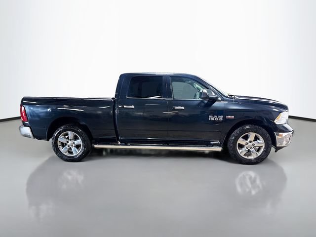 Used 2017 RAM 1500 Big Horn AWD/4WD image 5