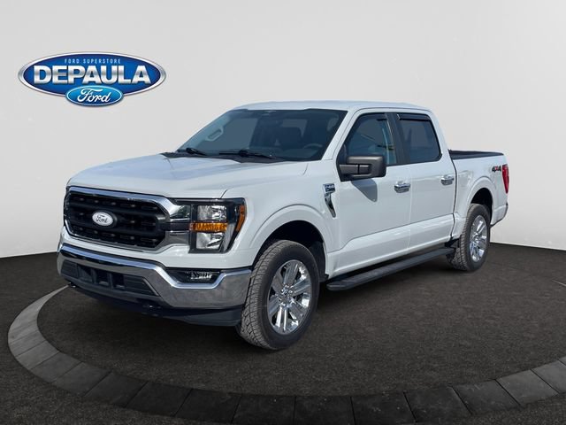 Certified 2023 Ford F150 XLT AWD/4WD image 1