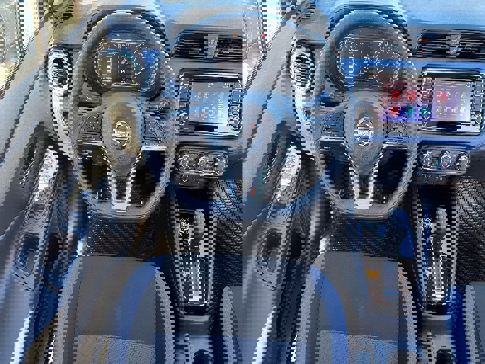 Certified 2025 Nissan Versa SV image 13