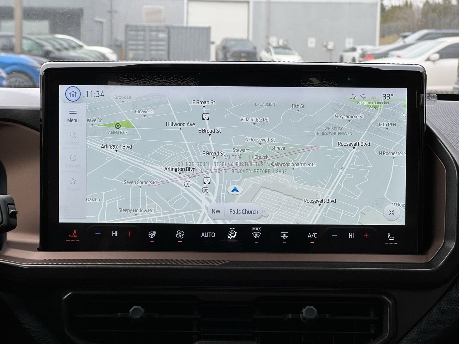 New 2025 Ford Bronco Sport Outer Banks w/ Outer Banks Tech Package+ image 20