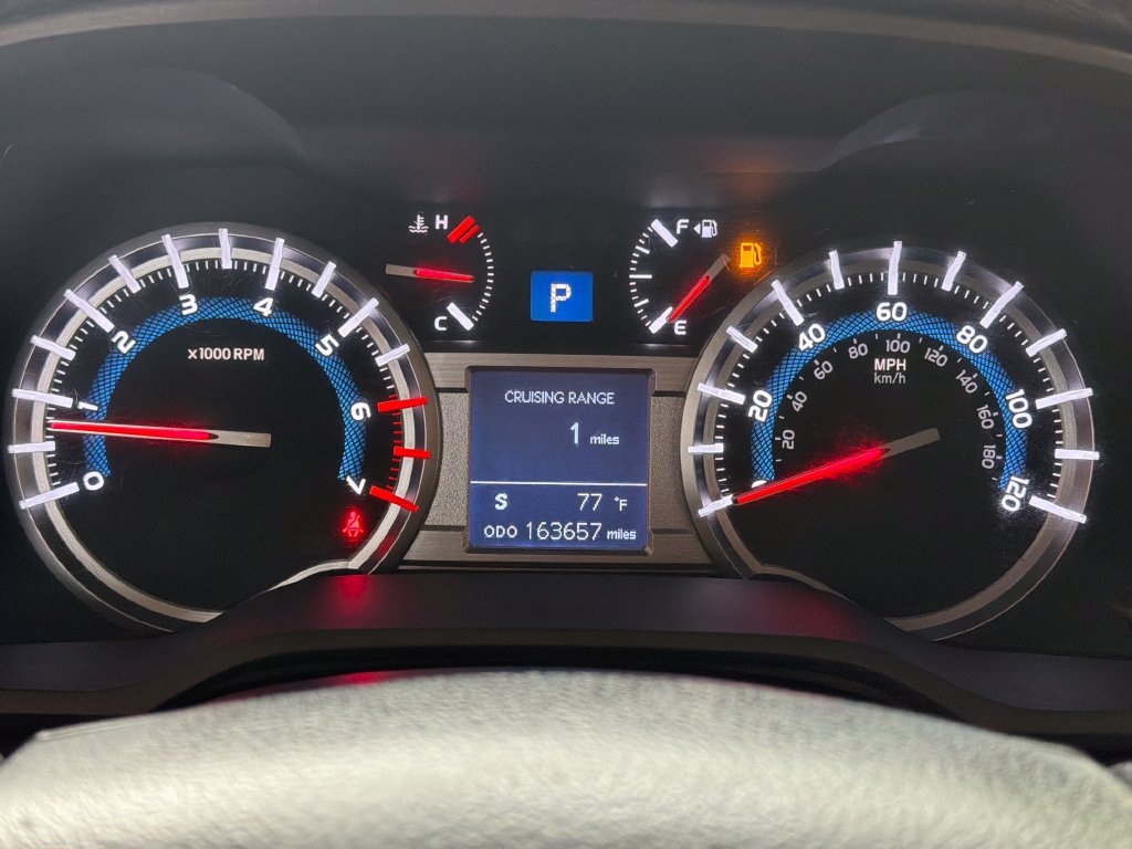 Used 2019 Toyota 4Runner SR5 Premium AWD/4WD image 21
