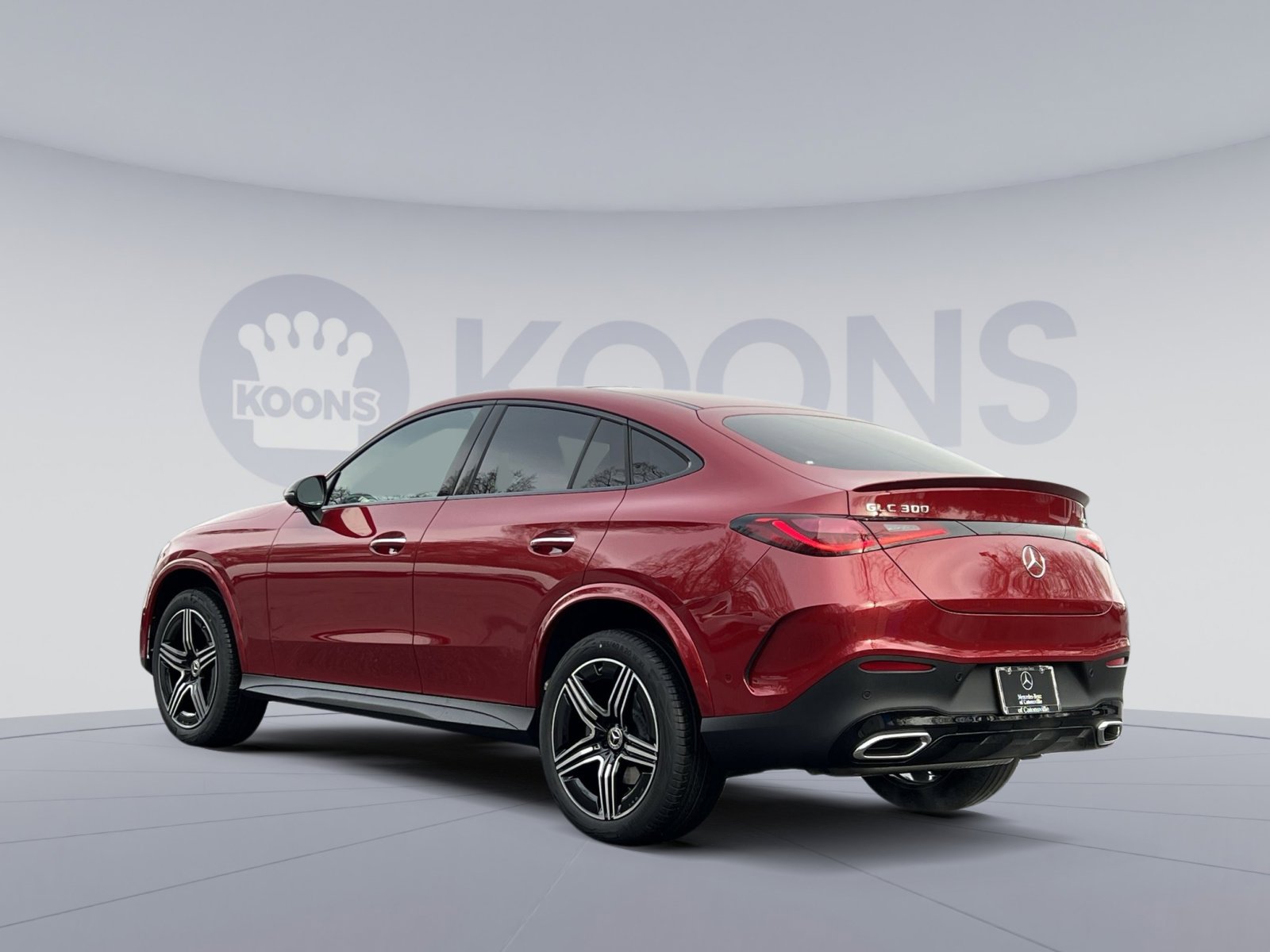 New 2026 Mercedes-Benz GLC 300 4MATIC image 4