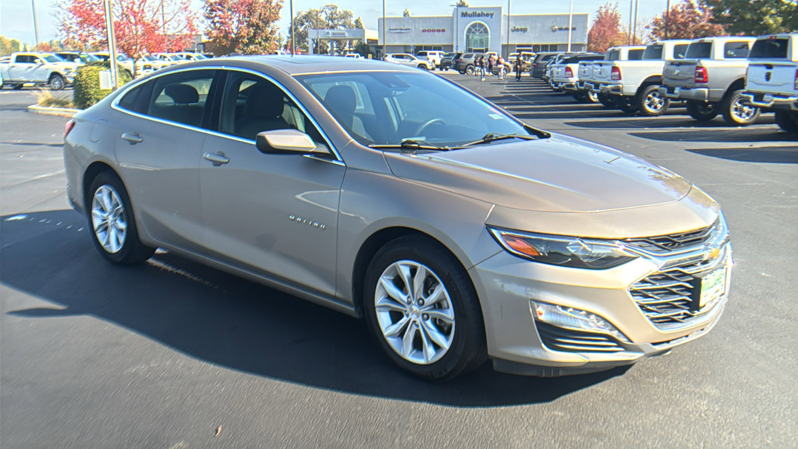 Used 2023 Chevrolet Malibu LT