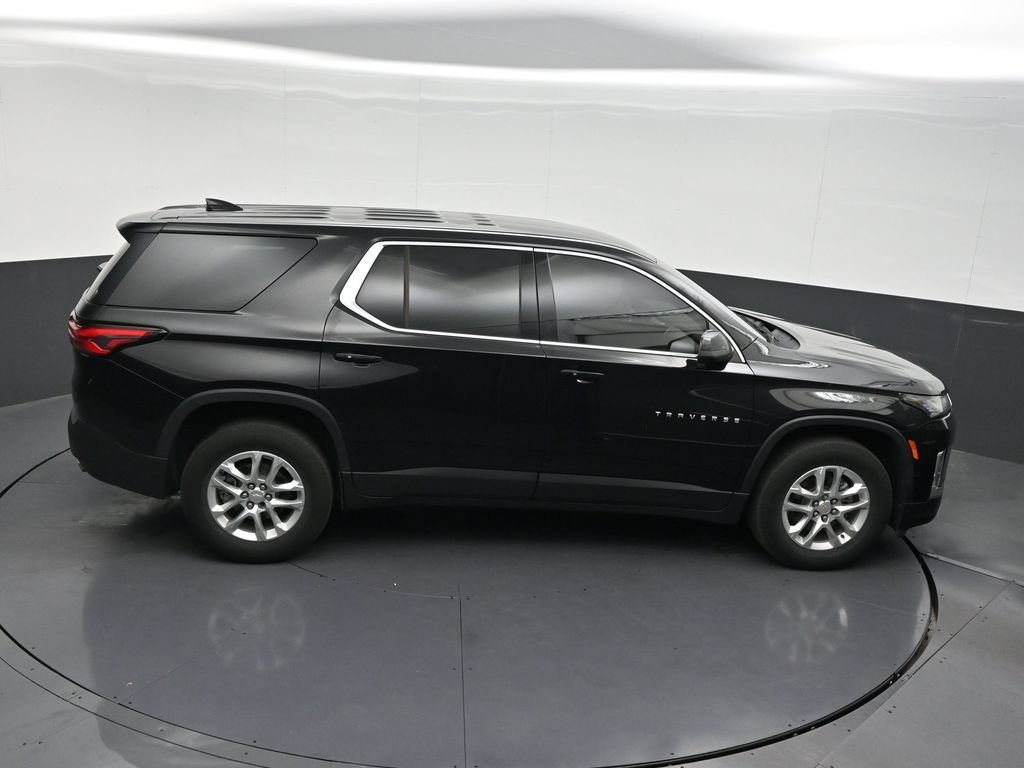 Used 2023 Chevrolet Traverse LS FWD image 21