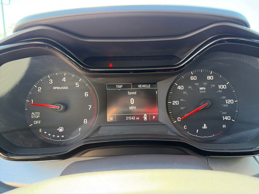 Used 2024 Chevrolet Trax LS w/ LS Convenience Package FWD image 27