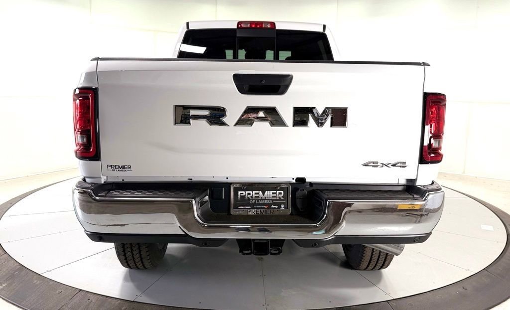 New 2026 RAM 2500 Tradesman image 5