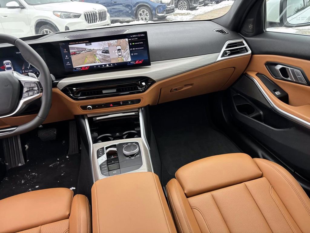 Certified 2025 BMW 330i xDrive Sedan w/ Premium Package image 33