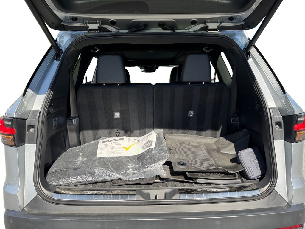 Certified 2024 Lexus TX 350 AWD w/ Captains Chair Package image 11